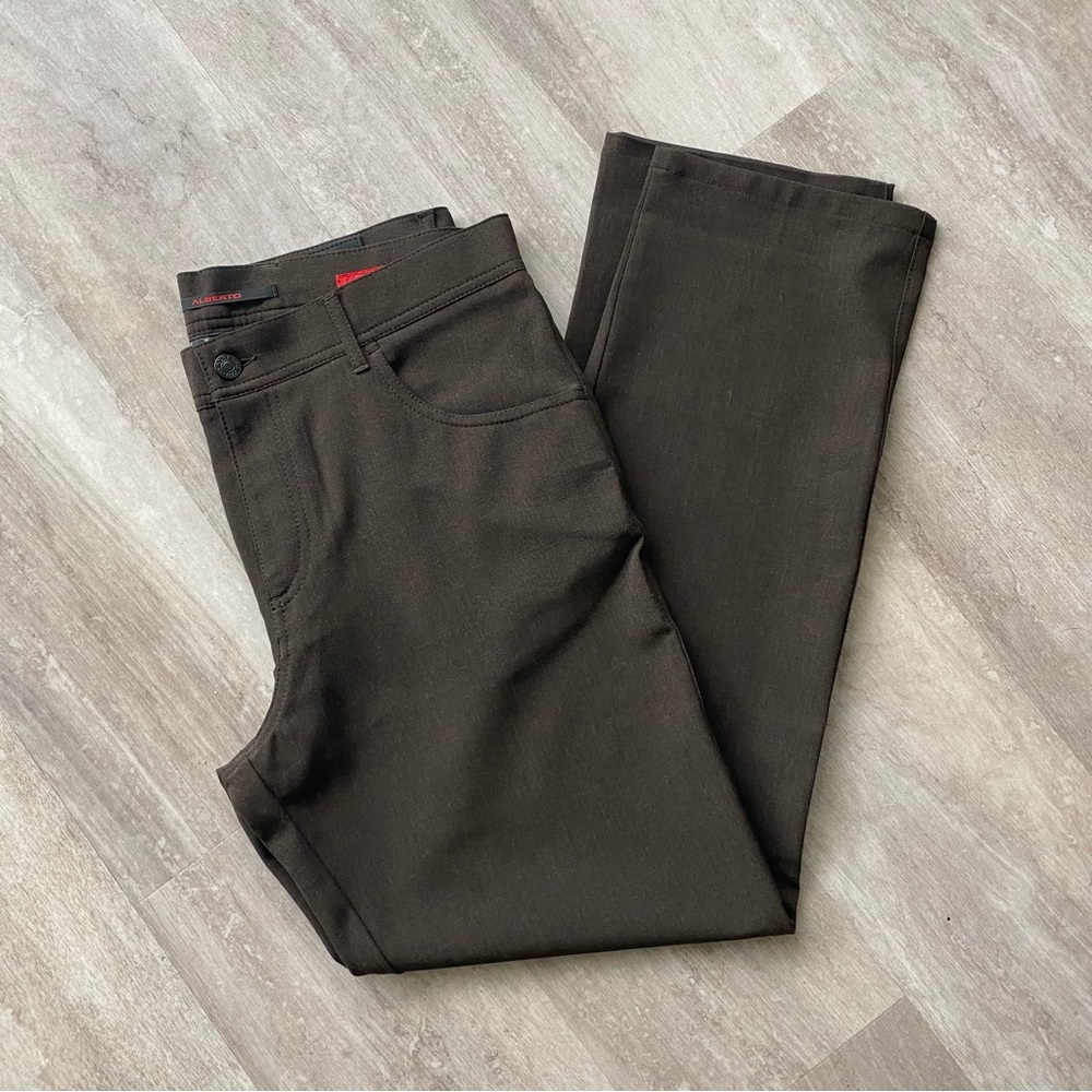 Men’s Alberto Ceramica Dress Pants Sz32